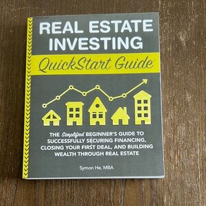 Real Estate Investing QuickStart Guide